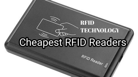 rfid reader in supermarkets|cheapest rfid reader.